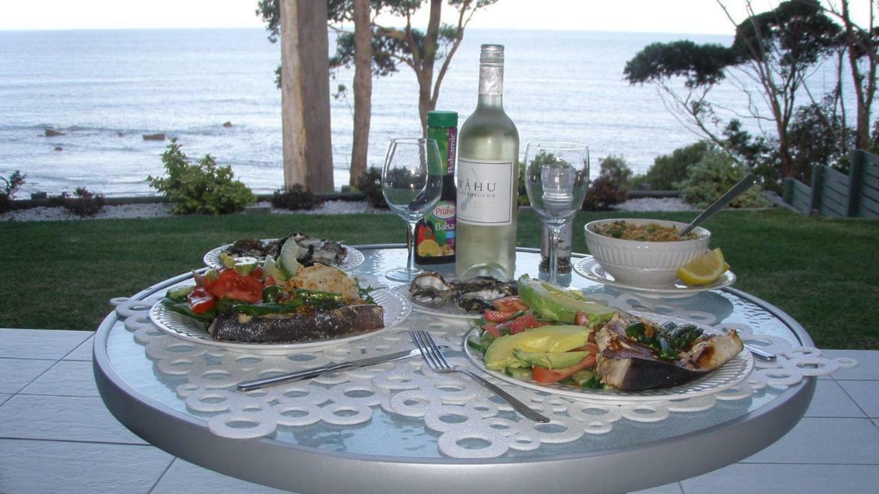 Mollymook Beach Waterfront Exterior foto